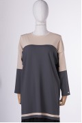 TUNIC 6802 / ANTHRACITE