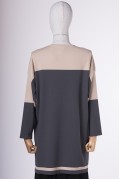 TUNIC 6802 / ANTHRACITE