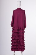 6806 / DRESS MAROON