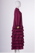 6806 / DRESS MAROON