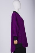 TUNIC /VIOLET 6834