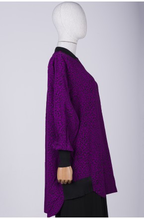 TUNIC / VIOLET 6834