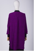 TUNIC /VIOLET 6834