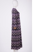 KNITWEAR DRESS/LILAC 6838