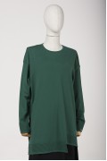 TUNIC / GREEN 6840