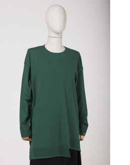 TUNIC / GREEN 6840