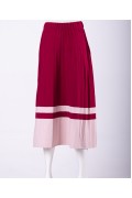 SKIRT / MAROON 6860