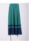 SKIRT / GREEN 6860