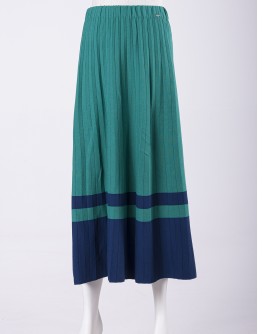 SKIRT / GREEN 6860