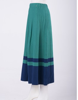 SKIRT / GREEN 6860