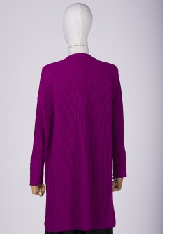 CARDIGAN / VIOLET 6863