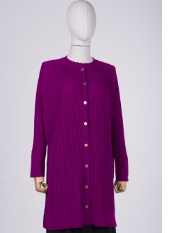 CARDIGAN / VIOLET 6863