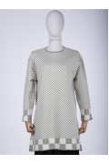 CUBE TUNIC / CAGLA 6873