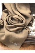 1443 DARK BEIGE SHAWL