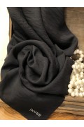 1443 BLACK HIS SHAWL