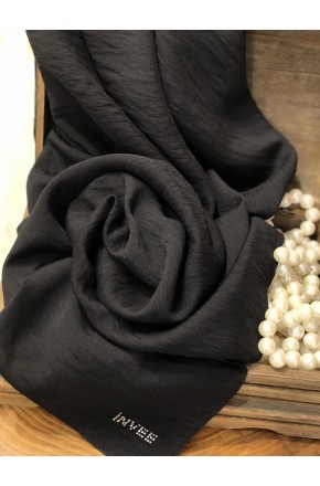 1443 BLACK HIS SHAWL